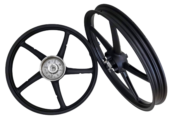 Mâm 5 cây Xmode thắng đĩa dành cho Sirius / Jupiter / Taurus /Exciter 2010 bản 1.4 và 1.6 tặng kèm bạc đạn ống chỉ
