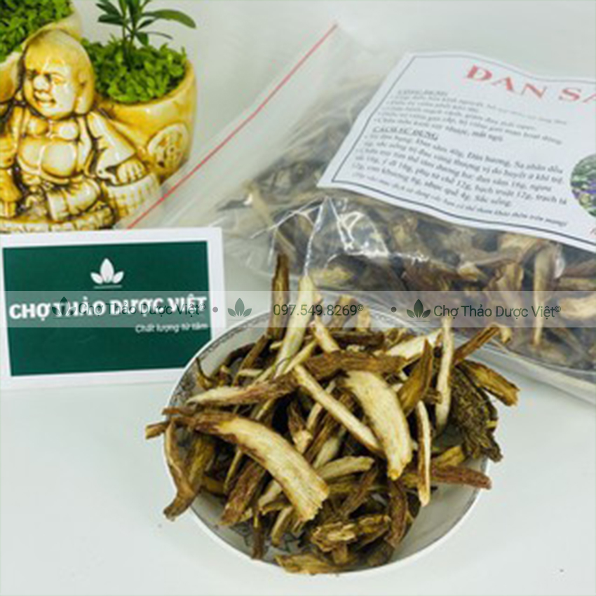 500gr Đan Sâm | Thơm, Sạch