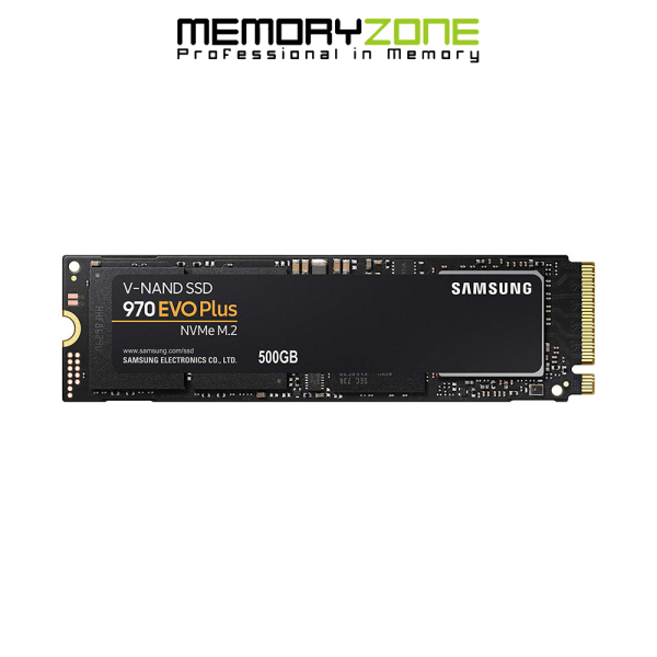 Bảng giá Ổ cứng SSD Samsung 970 EVO Plus PCIe NVMe V-NAND M.2 2280 500GB MZ-V7S500BW Phong Vũ