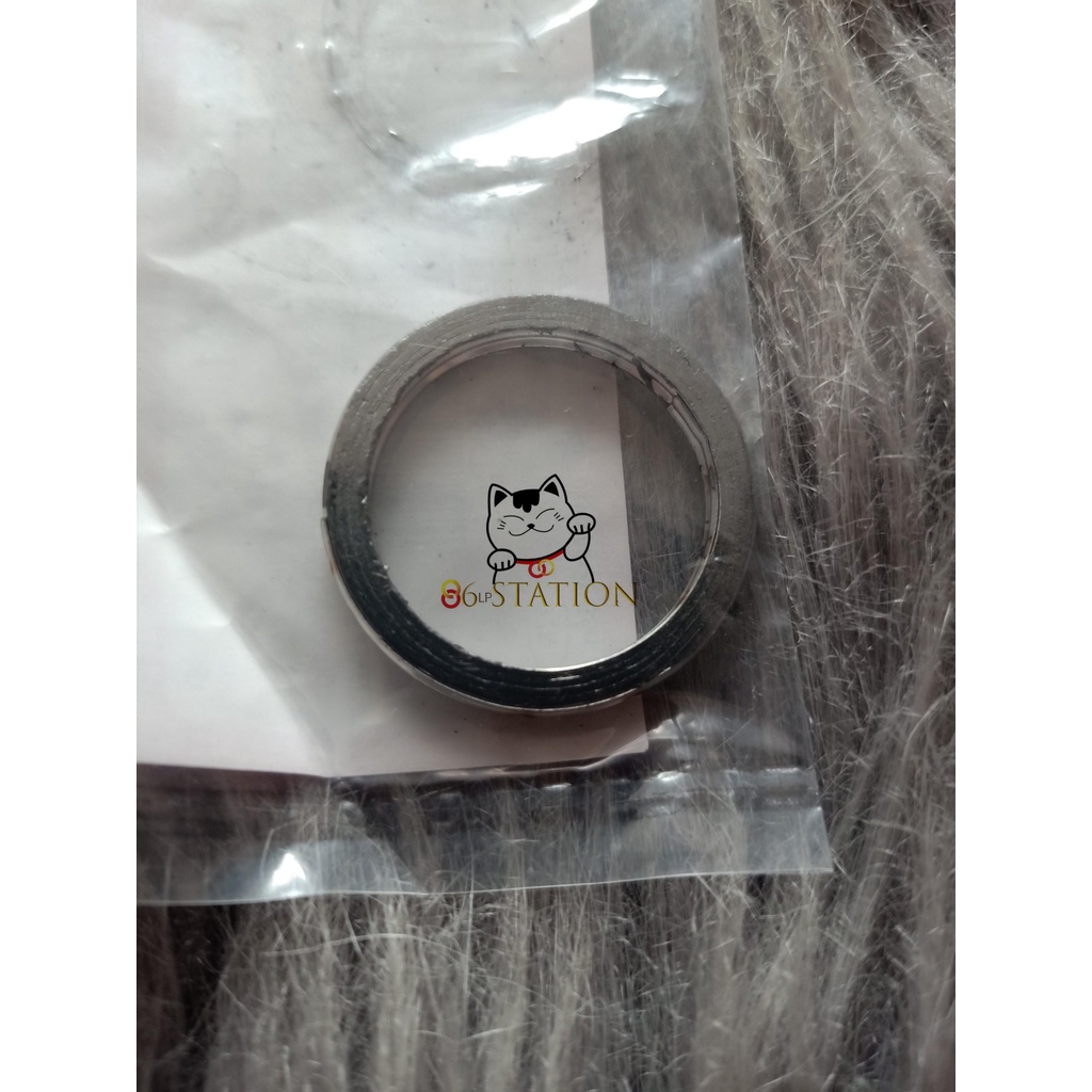 ron cổ pô vario click 125 150
