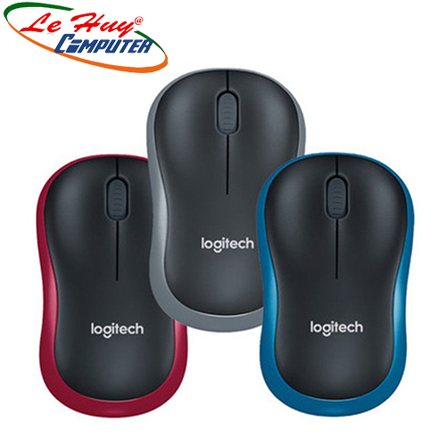 Chuột Không Dây Logitech M185