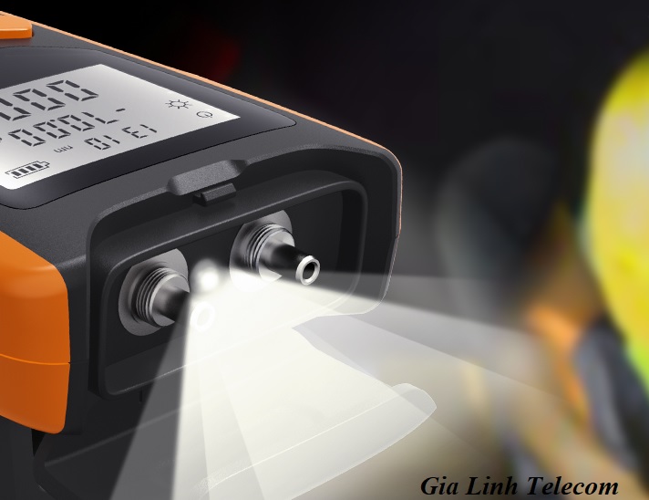 Máy đo công suất quang Deep Light G9