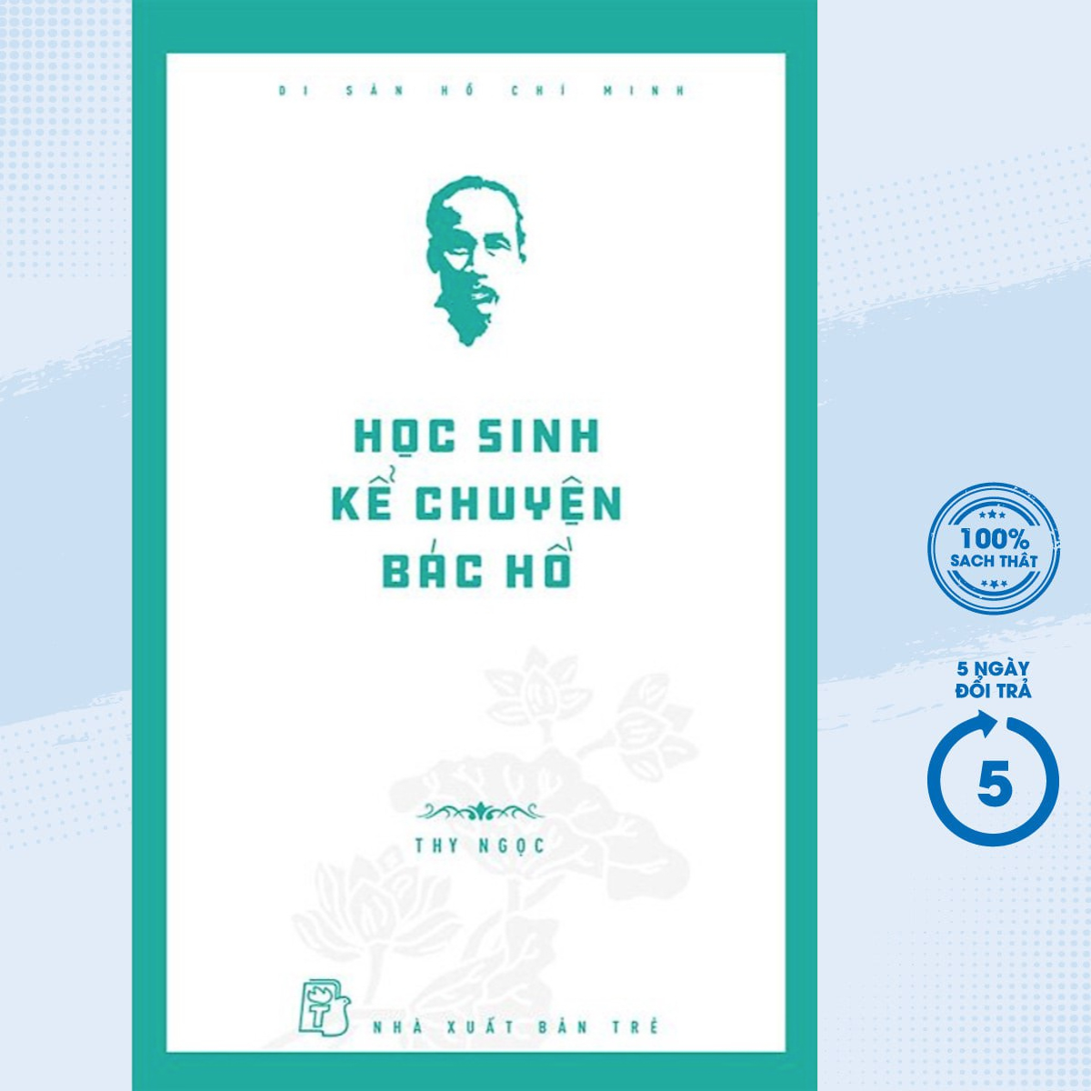Sách – học sinh kể chuyện bác hồ – newshop