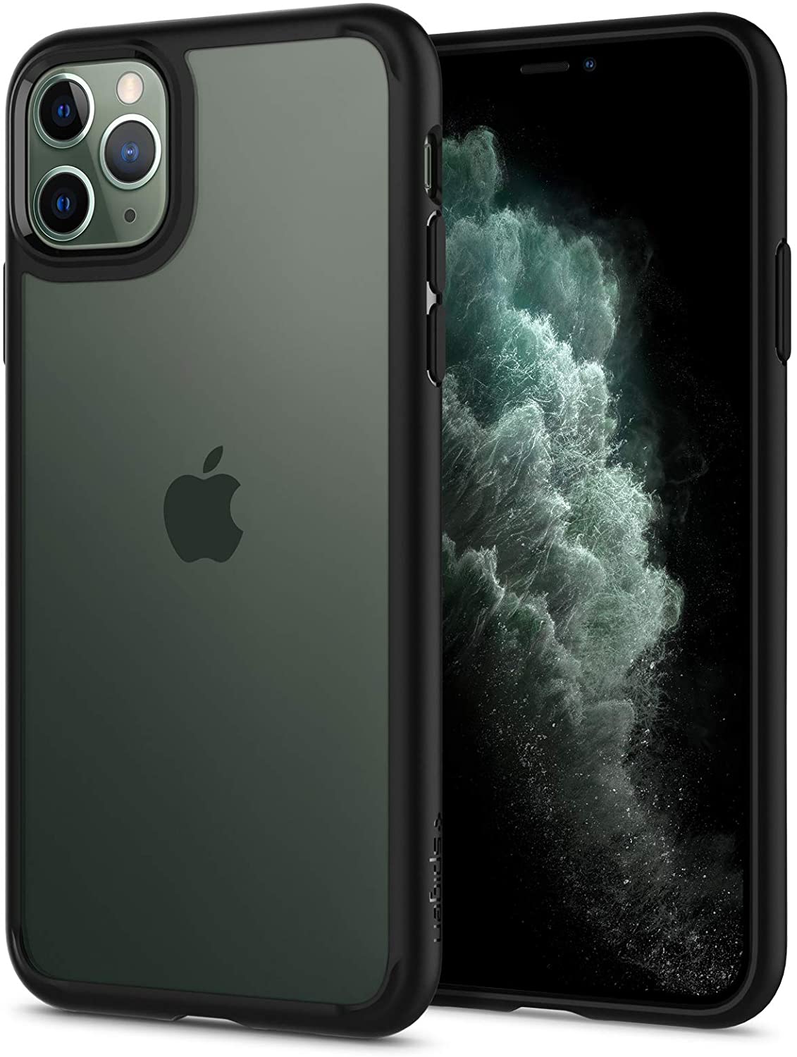 Ốp lưng Spigen Ultra Hybrid iPhone 11 Pro Max