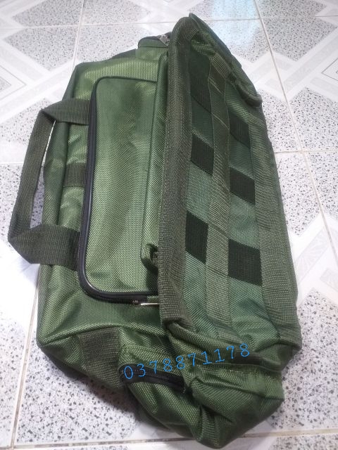 Túi đựng đồ nghề ngang hộp cao cấp ( Size Nhỏ. Trung. Lớn )