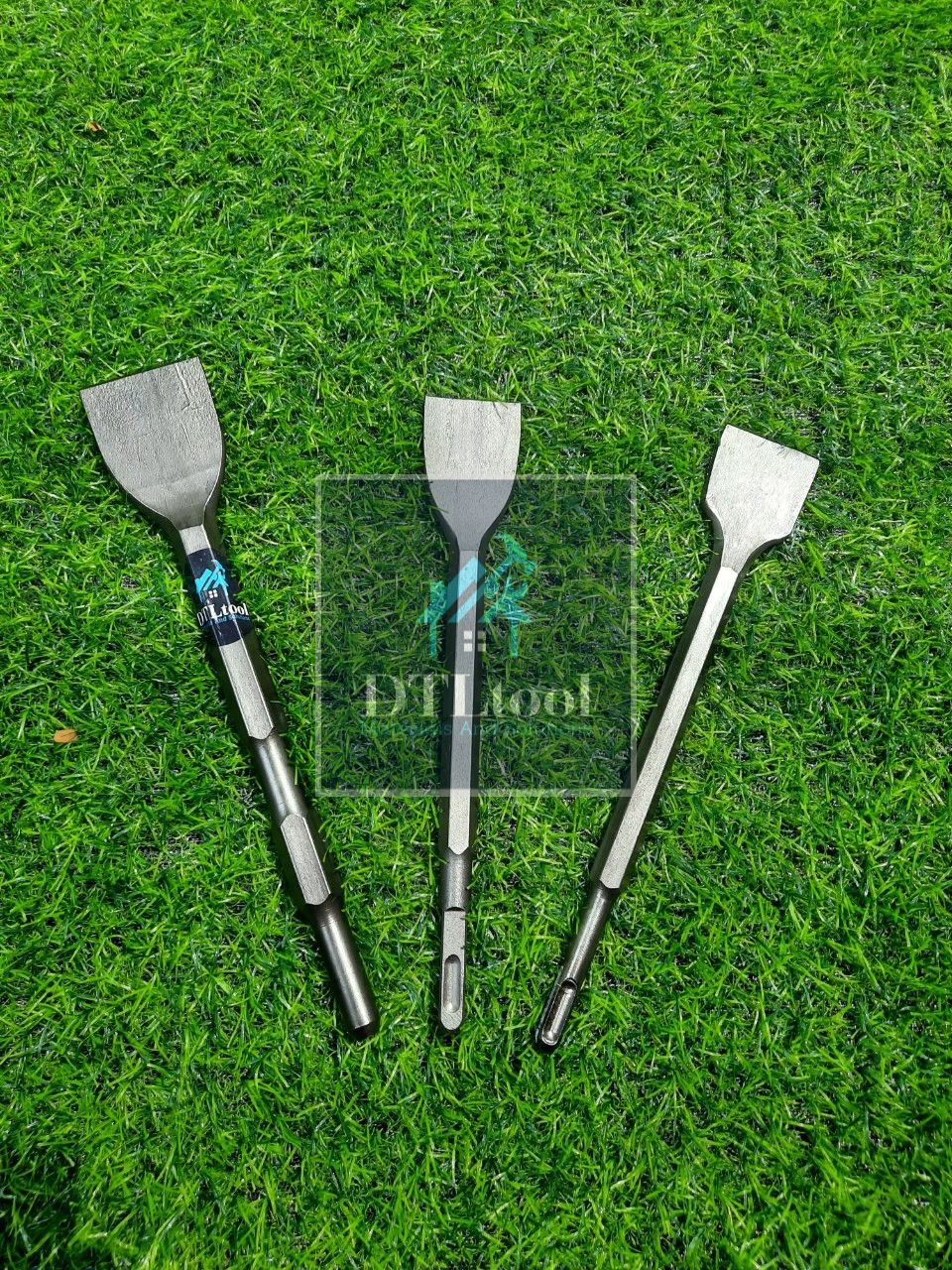 4 - 5cm flat concrete chisel. Concrete chisel, Mortar Board, floor tiles chisel, floor sheeting mortar