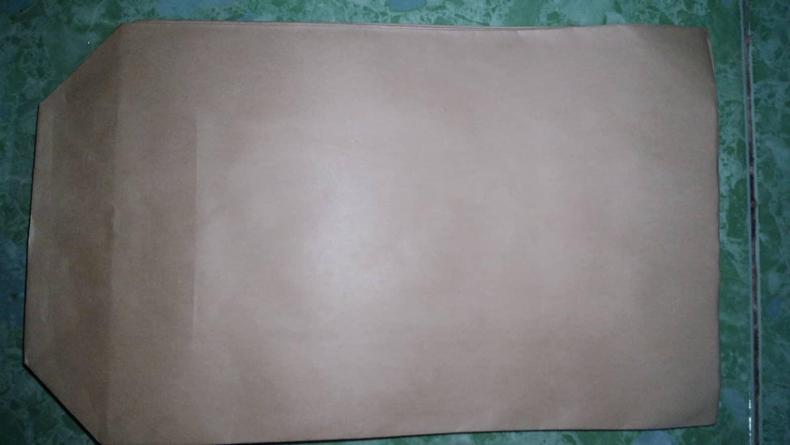 100 Túi Giấy 16cmx27cm - Giấy Xi Măng