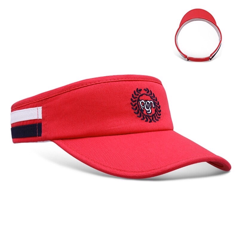 Nón, Mũ Golf Lưỡi Trai Nữ Nửa Đầu
