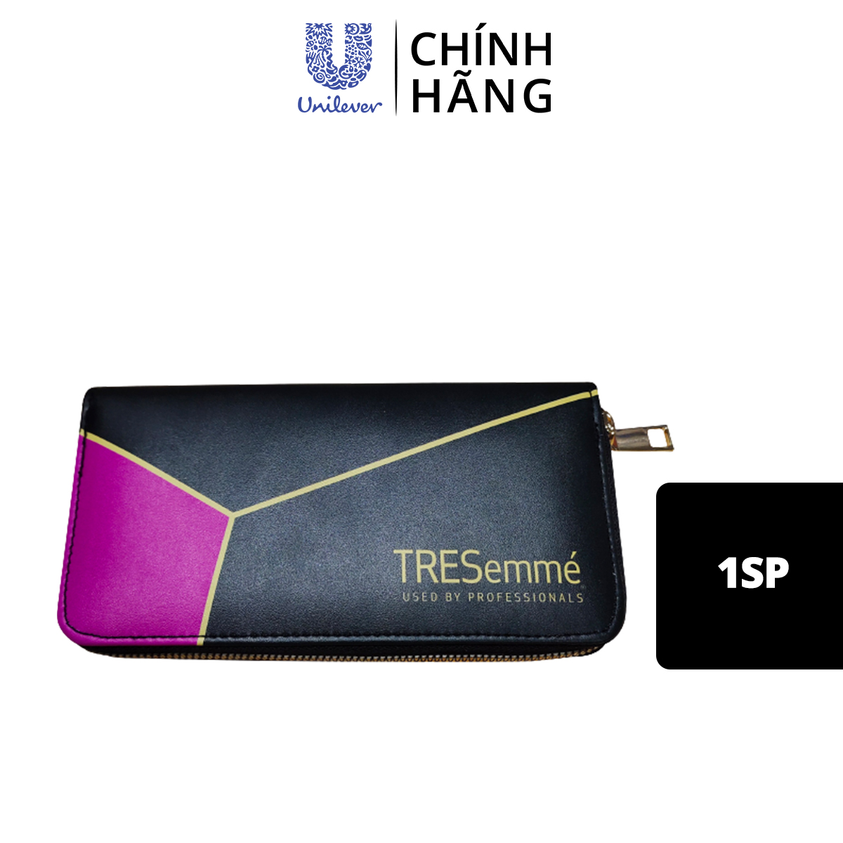 [Hàng tặng không bán - HB Gift] - Ví thời trang Tresemme