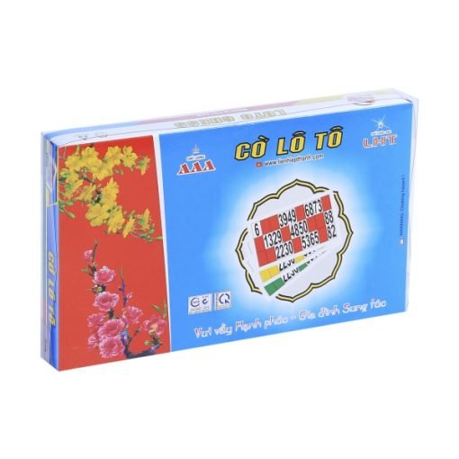 [HCM]Cờ lô tô cao cấp - LHT