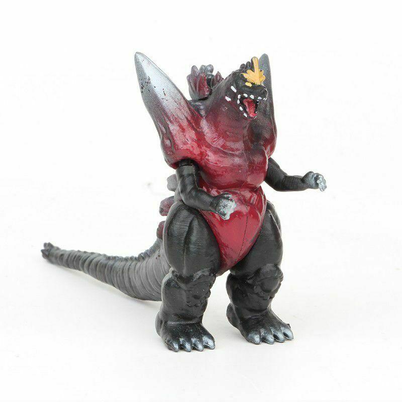 Set 10 Mô Hình Nhân Vật Khủng Long Godzilla - Mẫu 02