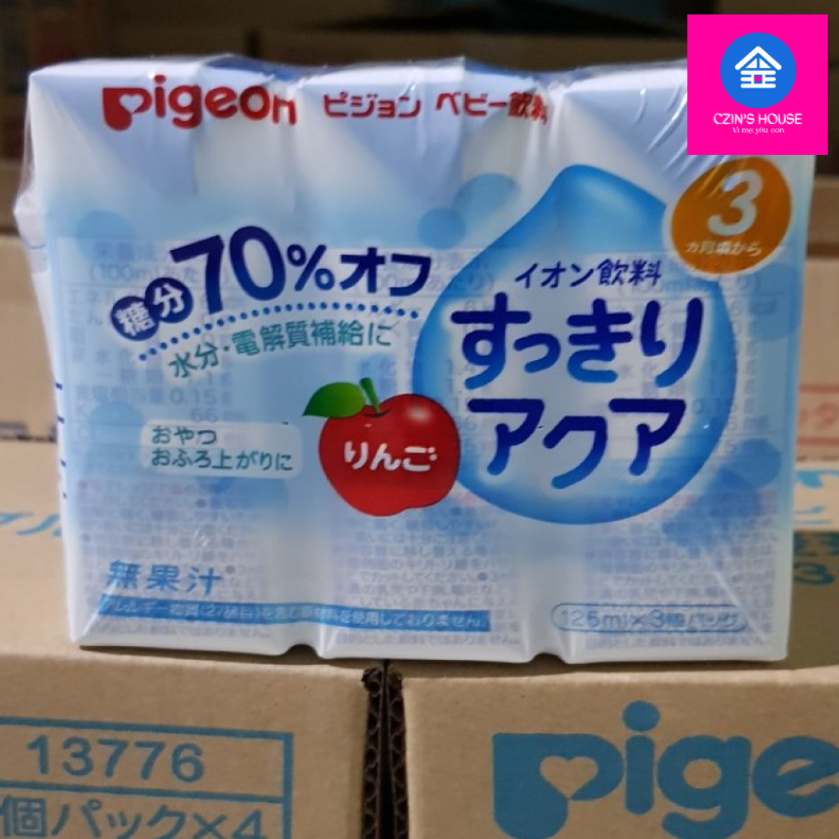 Nước ép trái cây Pigeon nhập Nhật