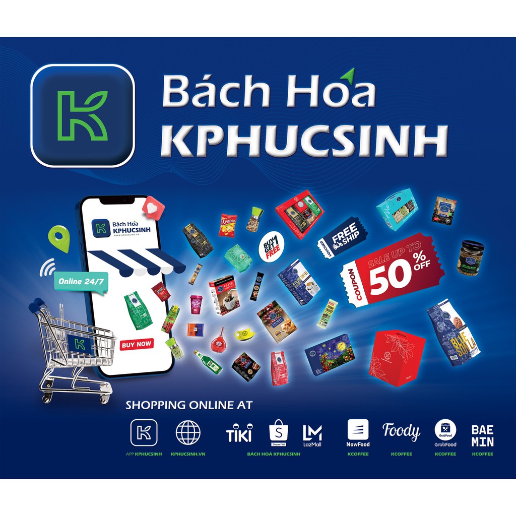 Mỳ spaghetti pavoni 400g Kphucsinh
