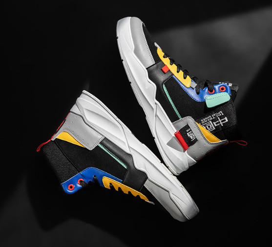 Giày sneaker nam cao cấp City-Tech Style