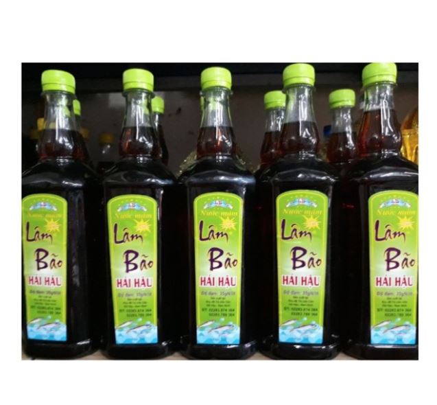 Nước mắm Truyền thống 100 năm