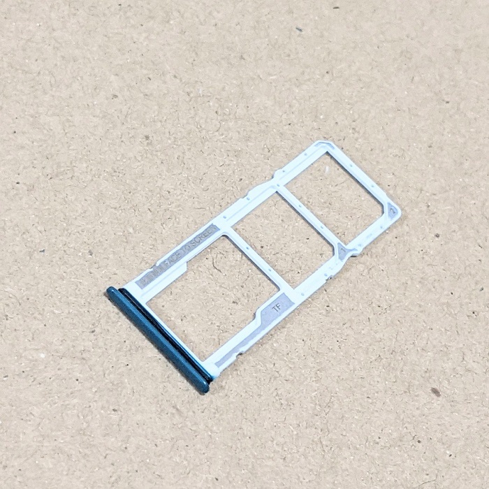 Xiaomi Redmi Note 9 SIM card tray cheap replacement memory card tray