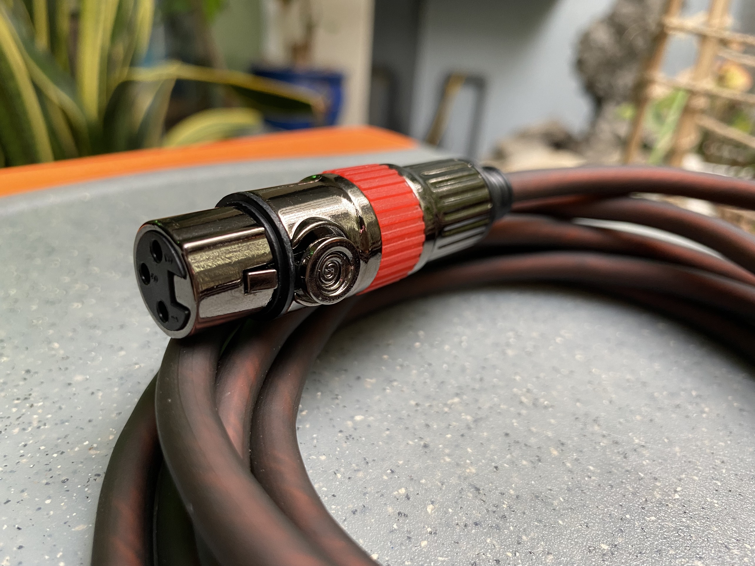 Dây micro thu âm dài 2.5 mét