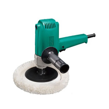 7" máy đánh bóng 570w dca asp02-180