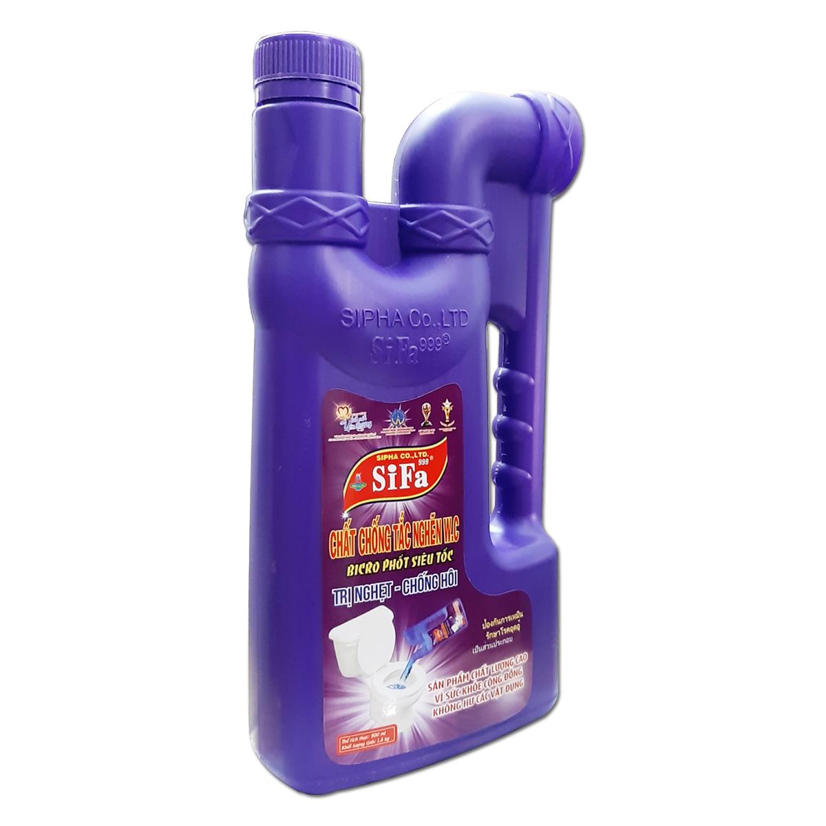 CHẤT THÔNG CẦU - CỐNG 1.6KG CHÍNH HÃNG SIFA