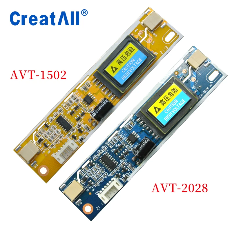 Cao áp đa năng 2 bóng cho Monitor, Tivi LCD (Chỉ bán cho thợ, Không bảo hành)