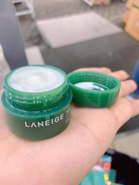 [HCM]Mặt nạ ngủ Laneige Cica Sleeping Mask Minisize 10ml