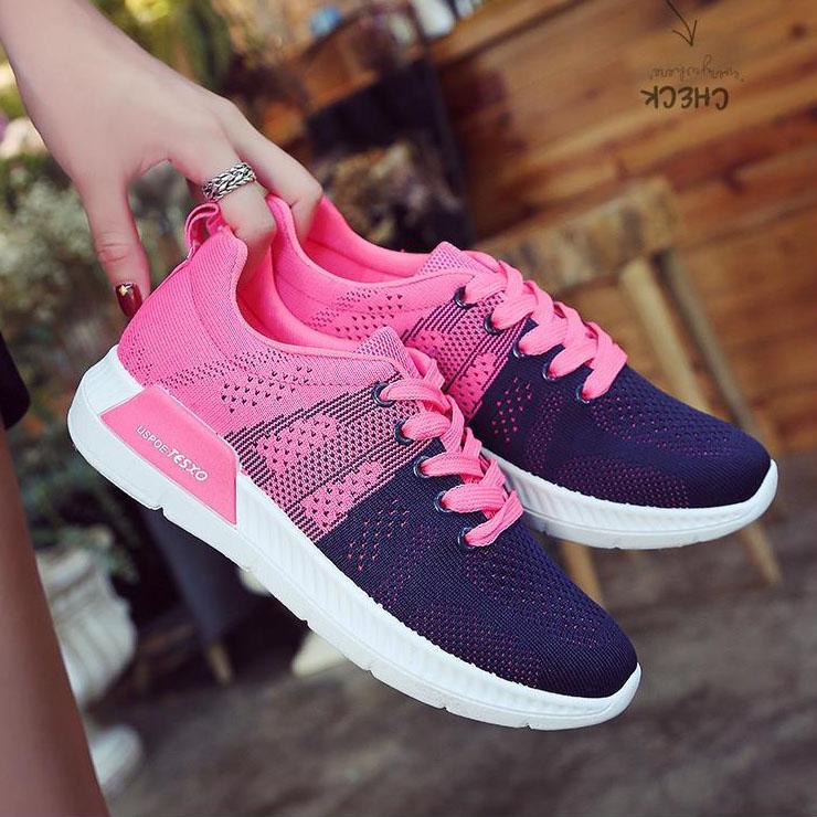 Giày Nữ Sneaker R7 TESXO DV STORE