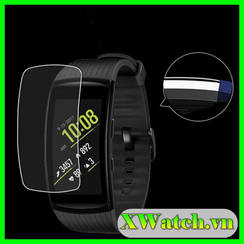 Miếng dán Full màn Samsung Gear Fit 2 - Gear Fit 2 Pro
