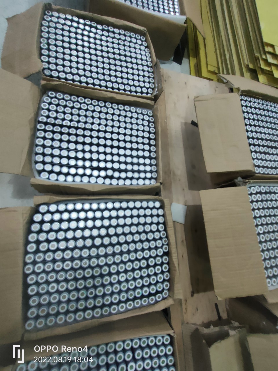 Pin GL Chem 21700- Cell 3,7V5000mAh