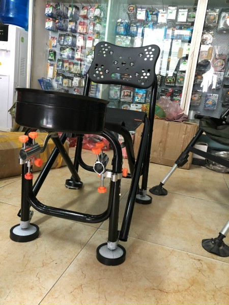 [COMBO] Ghế Câu Đài Địa Hình (Tựa Cao-Tựa Thấp)