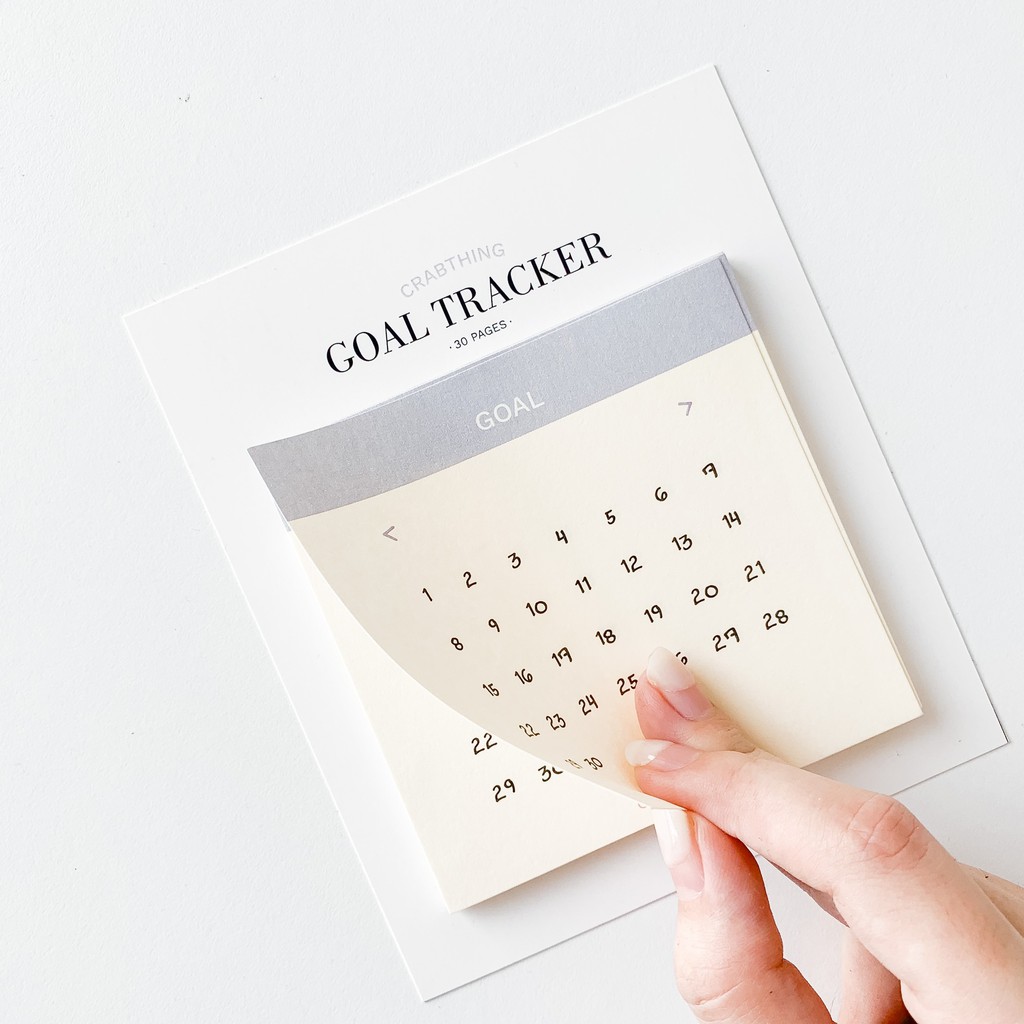 Unique Notepack - Tập 4 loại giấy note - 120 Tờ