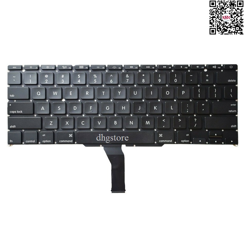 MB Apple Air 11.6-inch keyboard a1370 a1465