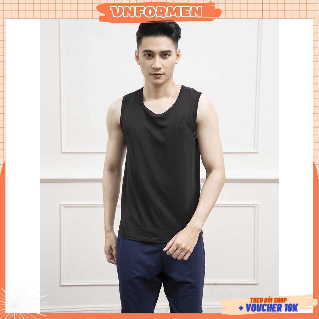 Áo tank top nam ARISTINO mềm mát- (ATT009S1-ATT010S1)