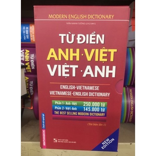 Từ điển Anh Việt Việt Anh