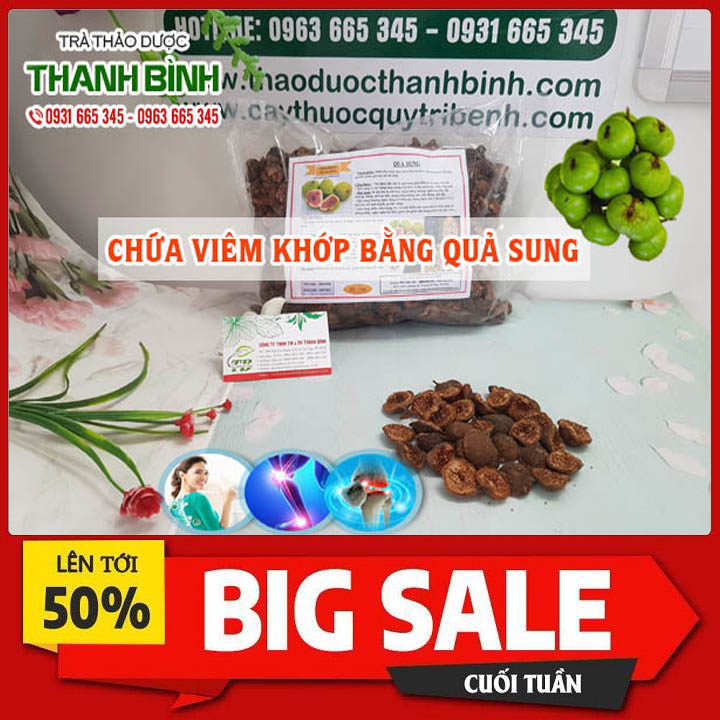 Quả sung 500g loại đặc biệt - hàng công ty