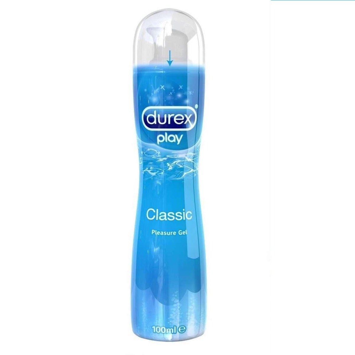 [HCM]Gel bôi trơn Durex Play Classic 100ml