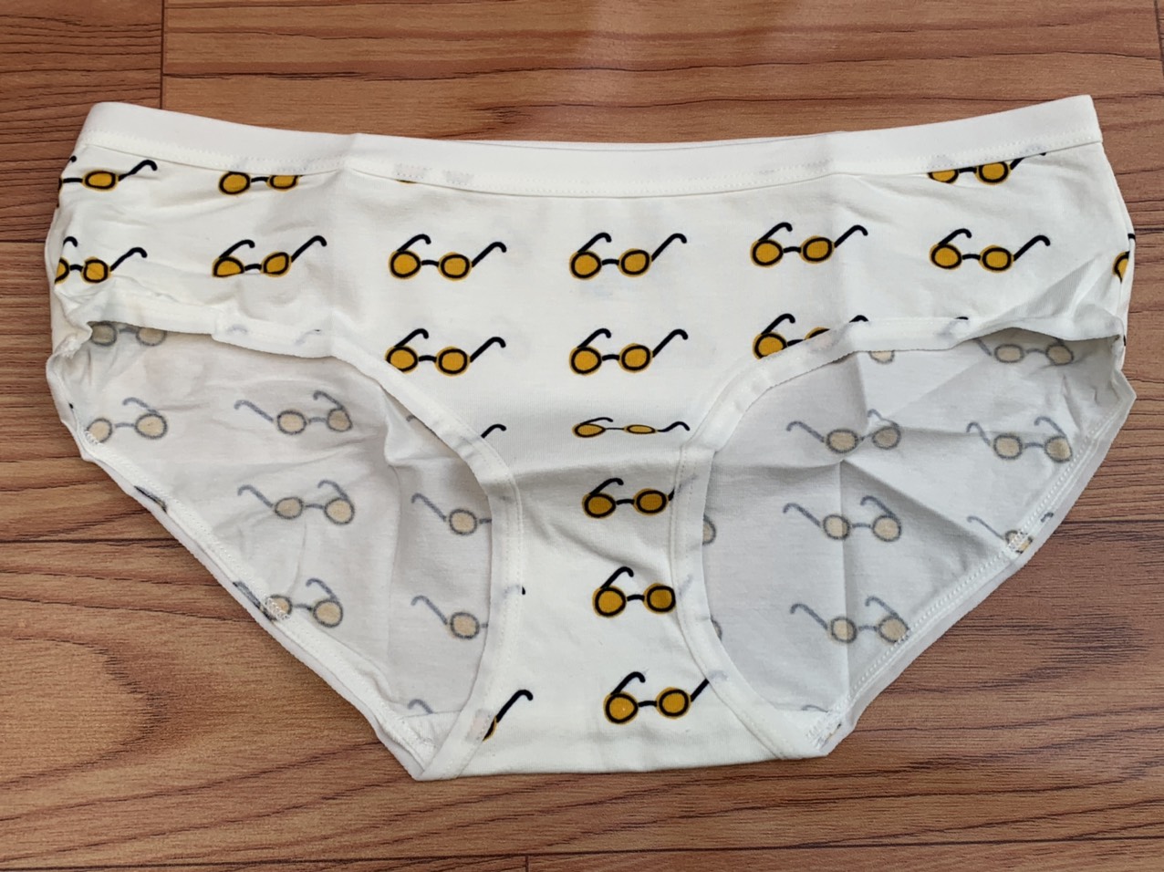 Combo 5 quần lót nữ cotton nhiều họa tiết