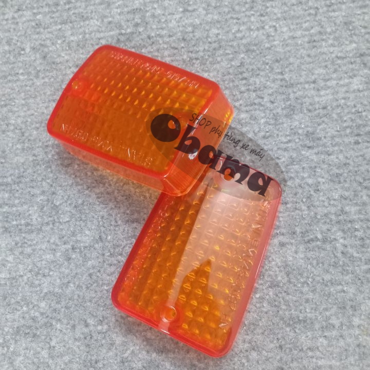 [ GIẢM GIÁ KHÔNG PHANH ] Nắp xi nhan gắn xe CUB 82 - xi nhan