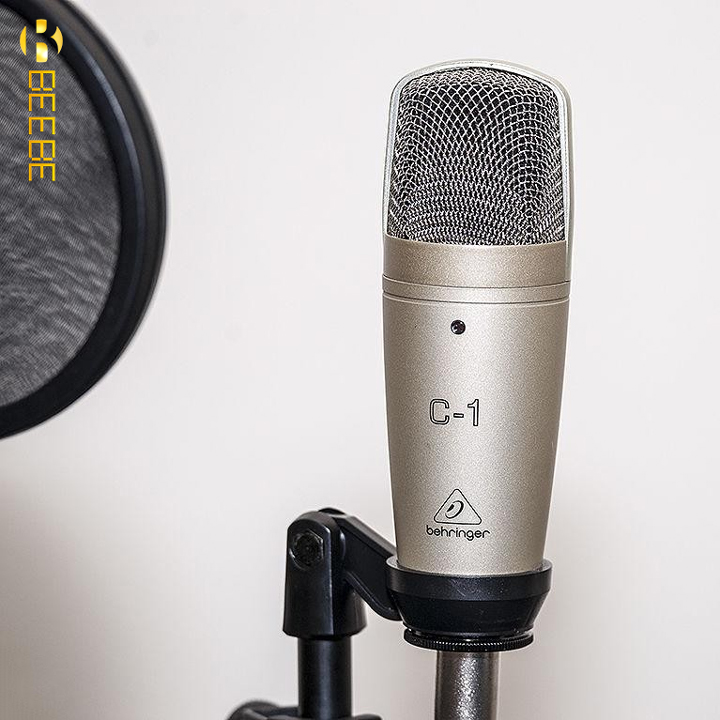 Micro Thu Âm Condenser 48V Behringer C-1