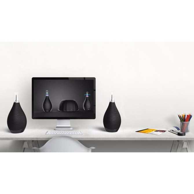 Loa Vi Tính Bluetooth Microlab Bottle Wine 2.1 36W RMS
