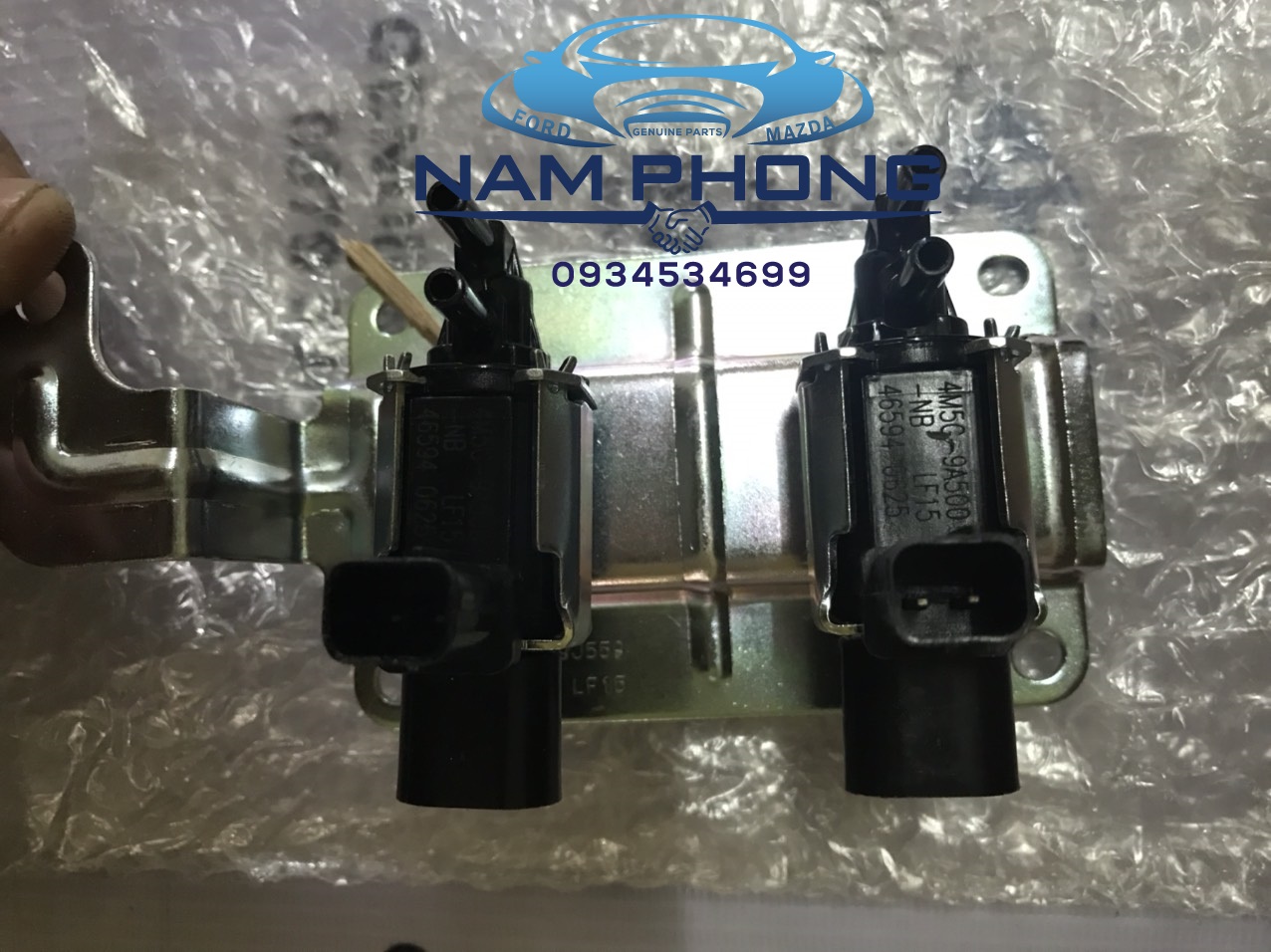 Van đóng ngắt hơi máy FOCUS BS7E9J559AA