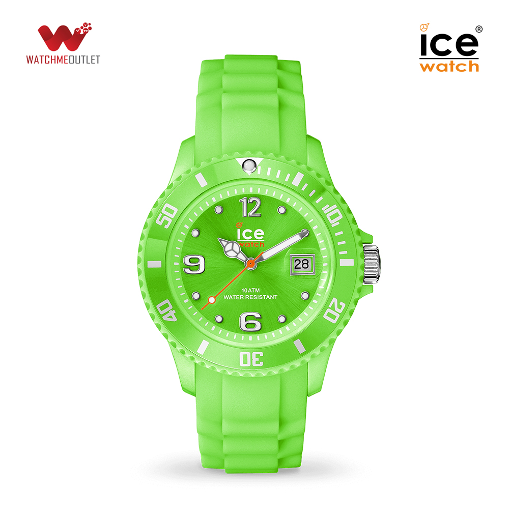 ĐẶC BIỆT 18-29.07 - VOUCHER 10% - Đồng hồ Nữ Ice-Watch dây silicone 35mm
