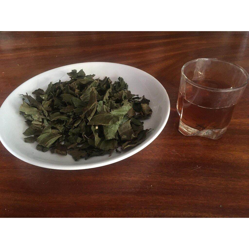 1kg lá vọng cách hoà bình xanh thơm sạch.