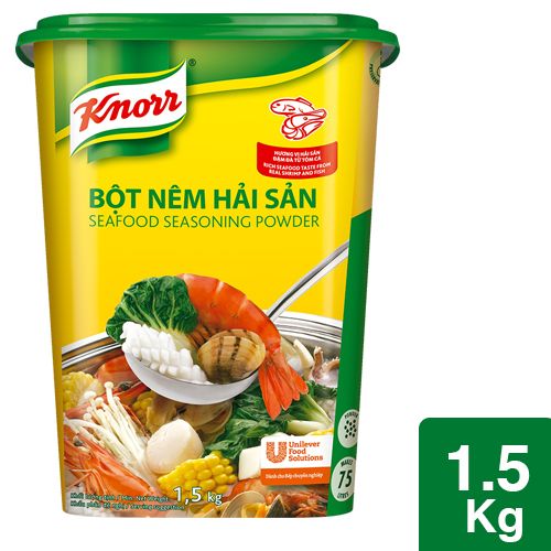 Bột nêm hải sản 1.5kg