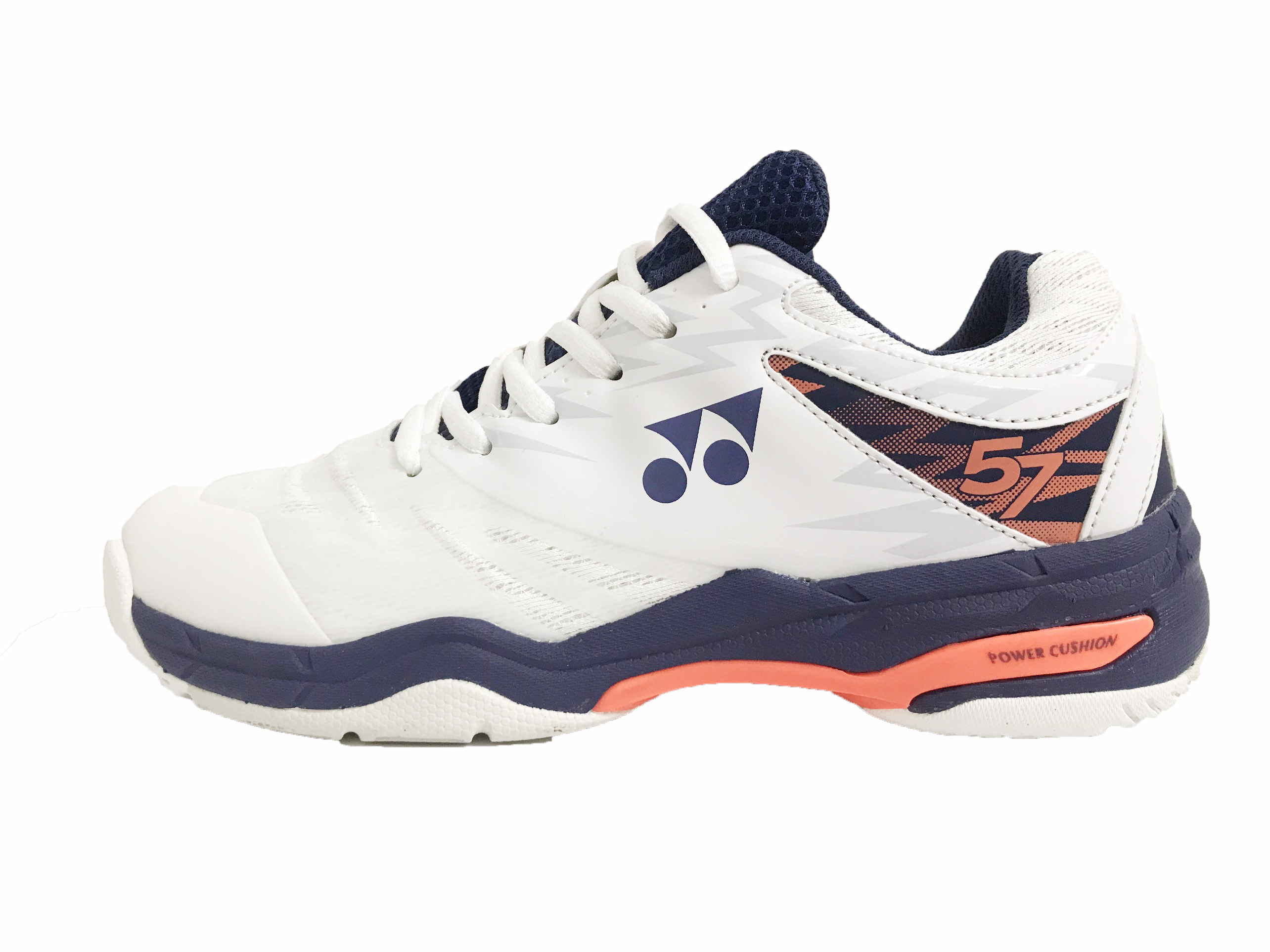 Giày bóng chuyền - Giày cầu lông Yonex cao cổ chun nam nữ, đủ size - Giày bong chuyen nam nu - Giầy thể thao nam nữ - sportmaster