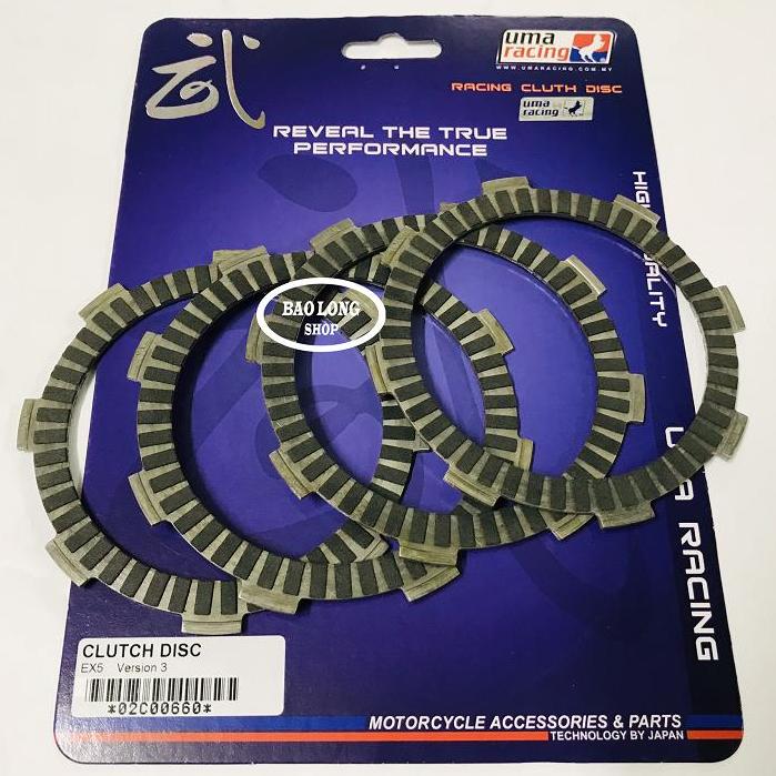 Bố nồi UMA Racing Dành cho Dream,Wave (EX5)