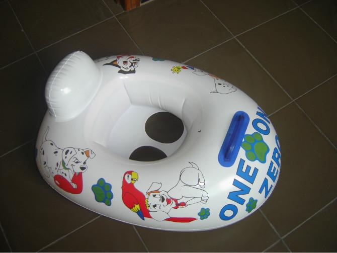 Thuyền Phao Bơi Cho Bé NX5678