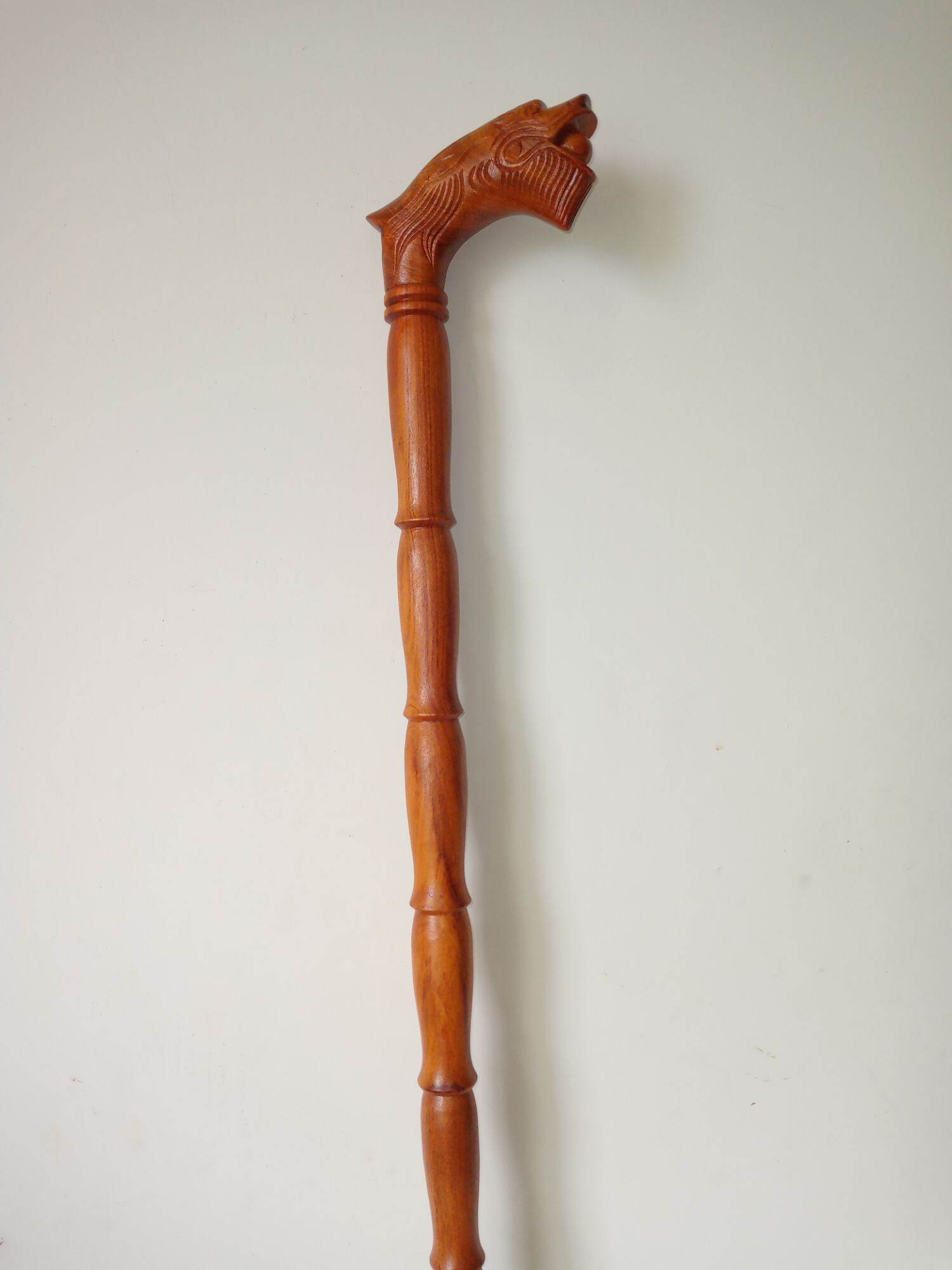 Gậy batoong gỗ hương cho người già