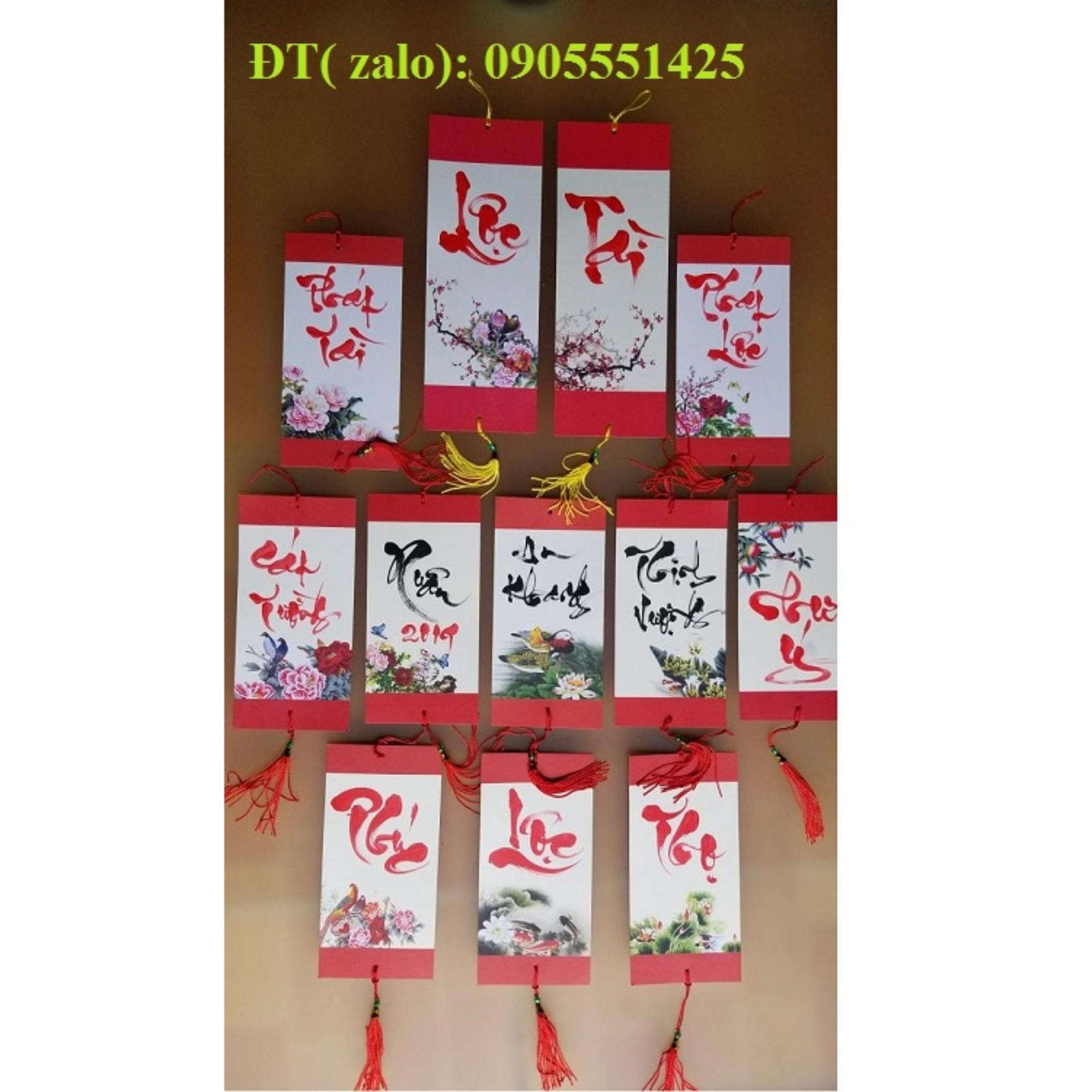 10 decorative mini cards 10cm x 20cm with letters. Calligraphy writing pad paper