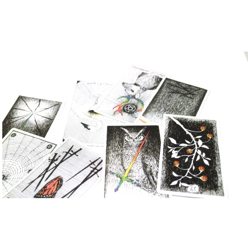 Bài The Wild Unknown Tarot H15
