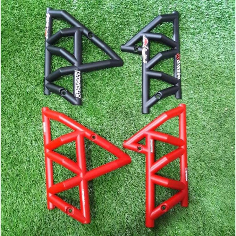 Ốp sườn winner , ốp sườn win caferace